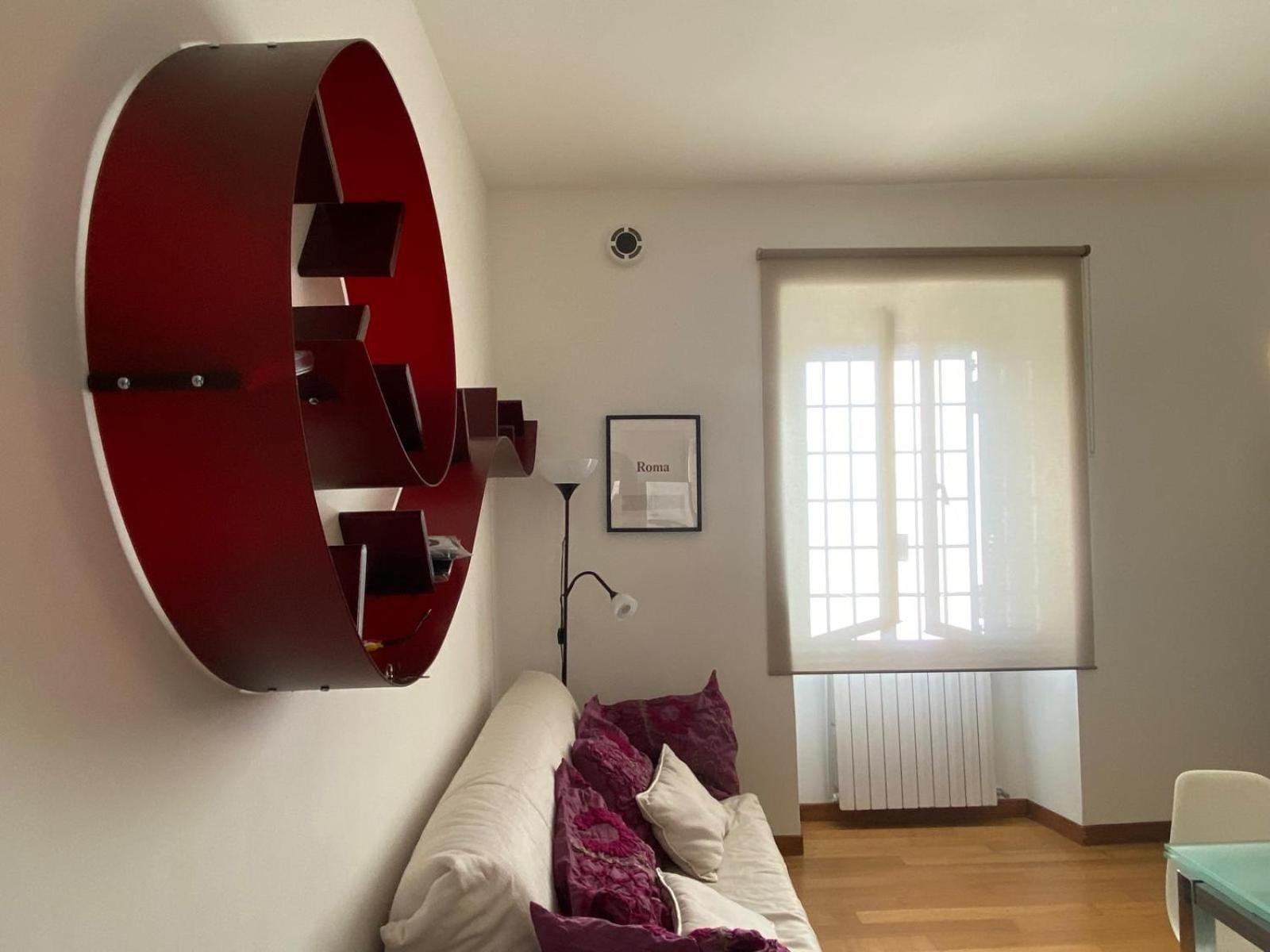 Fanfulla Bilocale Pigneto Apartment Roma Ngoại thất bức ảnh