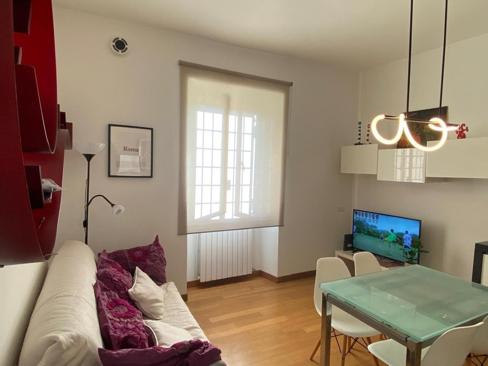 Fanfulla Bilocale Pigneto Apartment Roma Ngoại thất bức ảnh