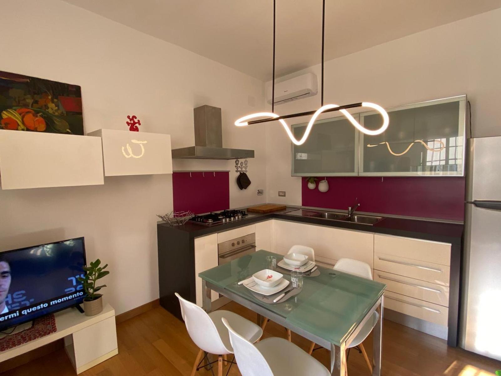 Fanfulla Bilocale Pigneto Apartment Roma Ngoại thất bức ảnh