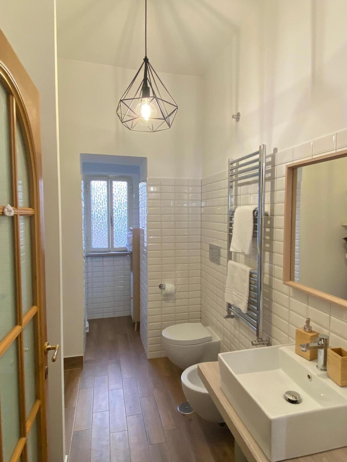 Fanfulla Bilocale Pigneto Apartment Roma Ngoại thất bức ảnh