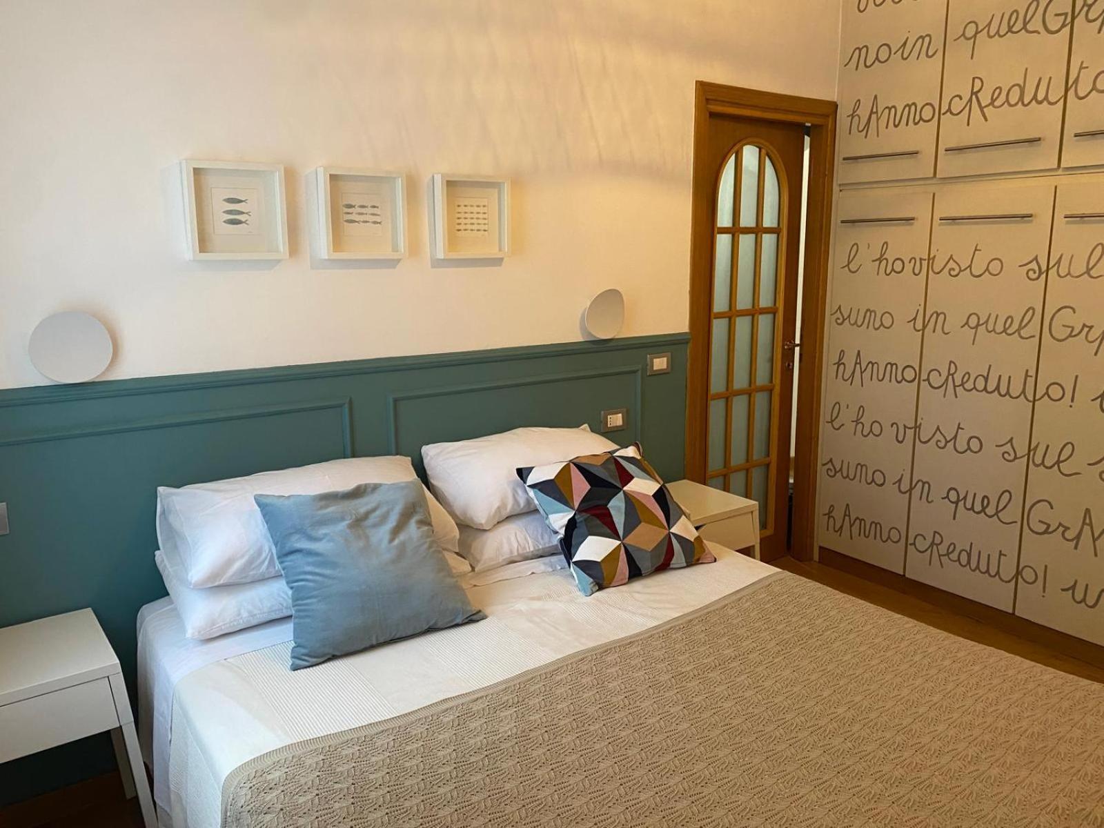 Fanfulla Bilocale Pigneto Apartment Roma Ngoại thất bức ảnh