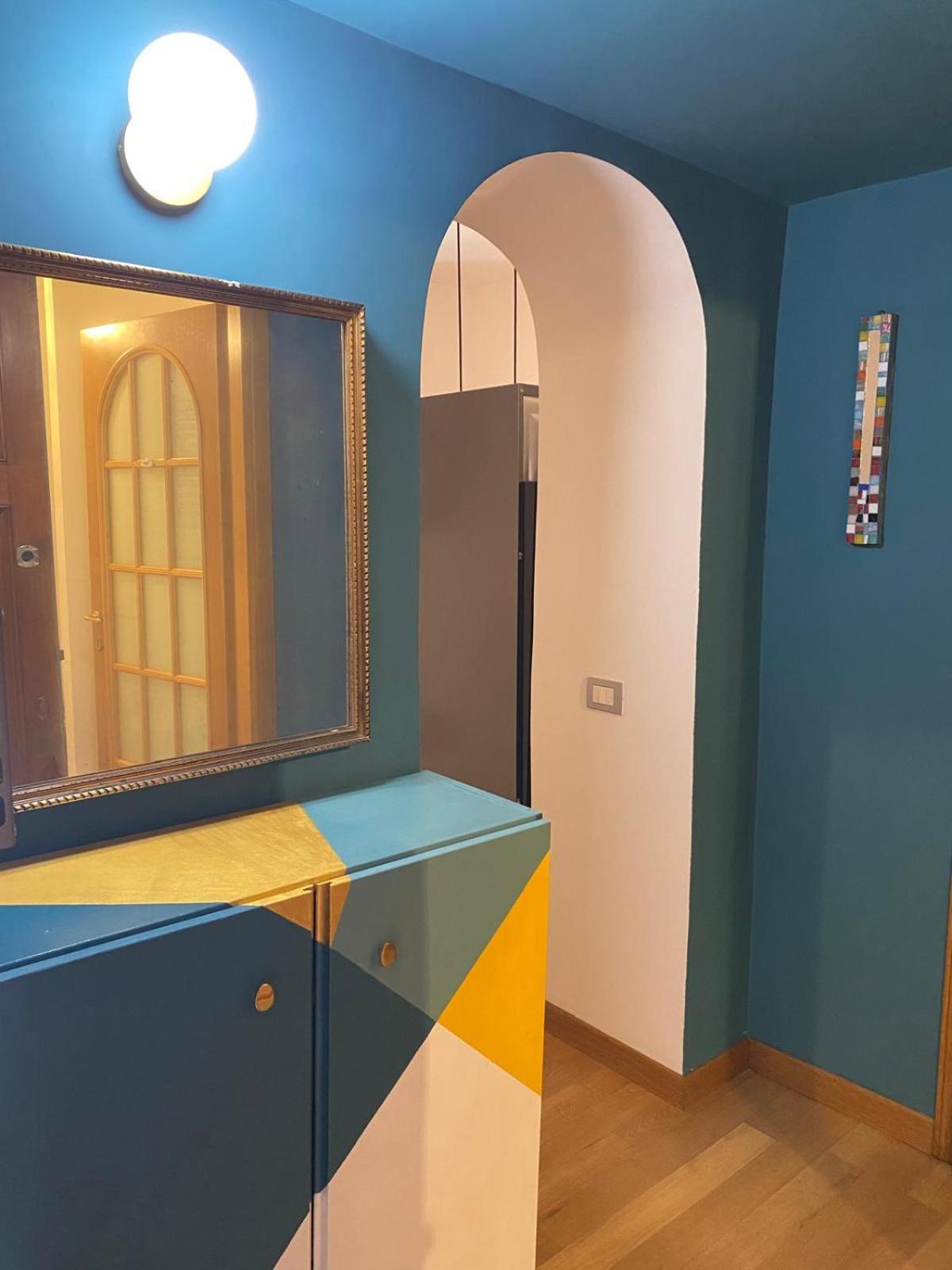 Fanfulla Bilocale Pigneto Apartment Roma Ngoại thất bức ảnh