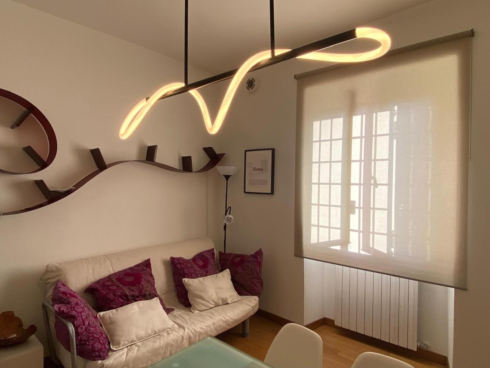 Fanfulla Bilocale Pigneto Apartment Roma Ngoại thất bức ảnh
