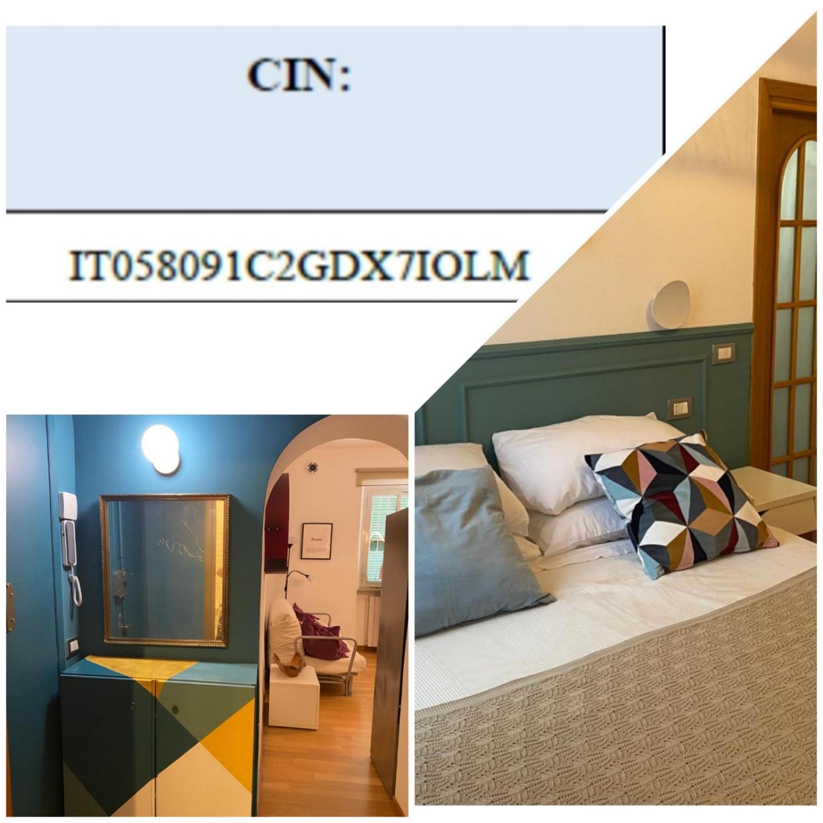 Fanfulla Bilocale Pigneto Apartment Roma Ngoại thất bức ảnh
